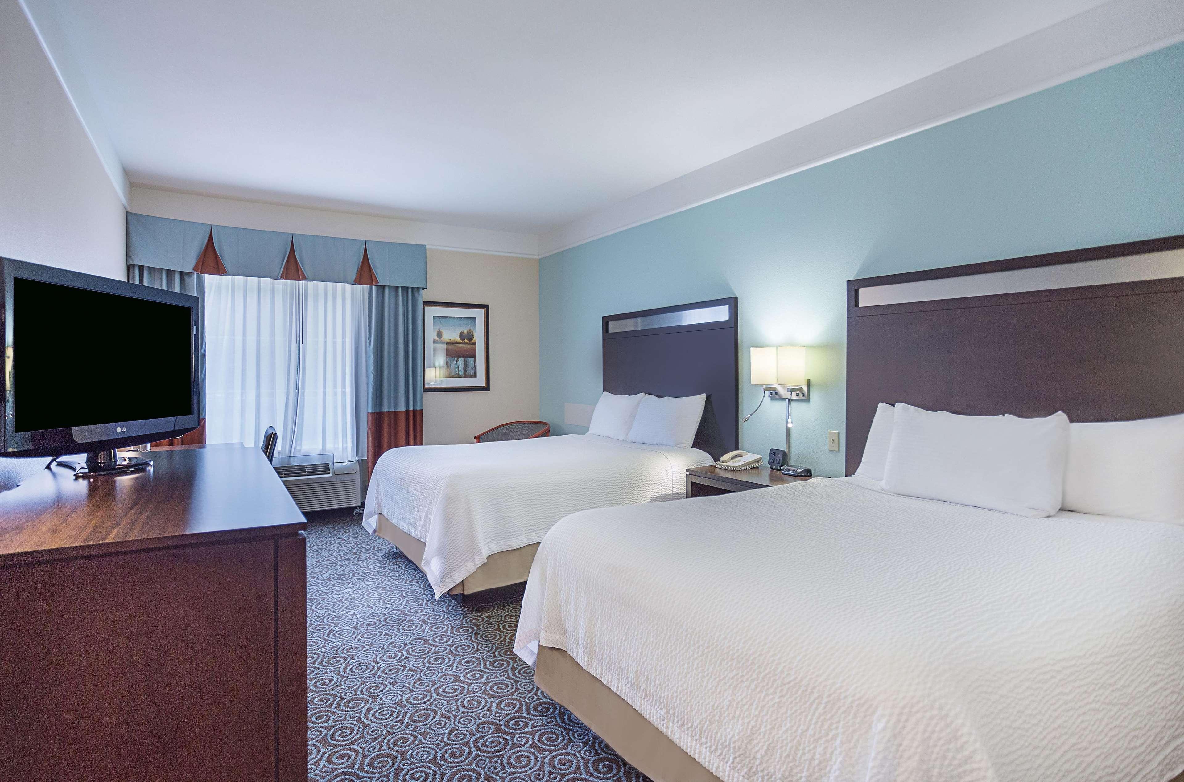 Spark By Hilton Houston West Clay Road Екстериор снимка