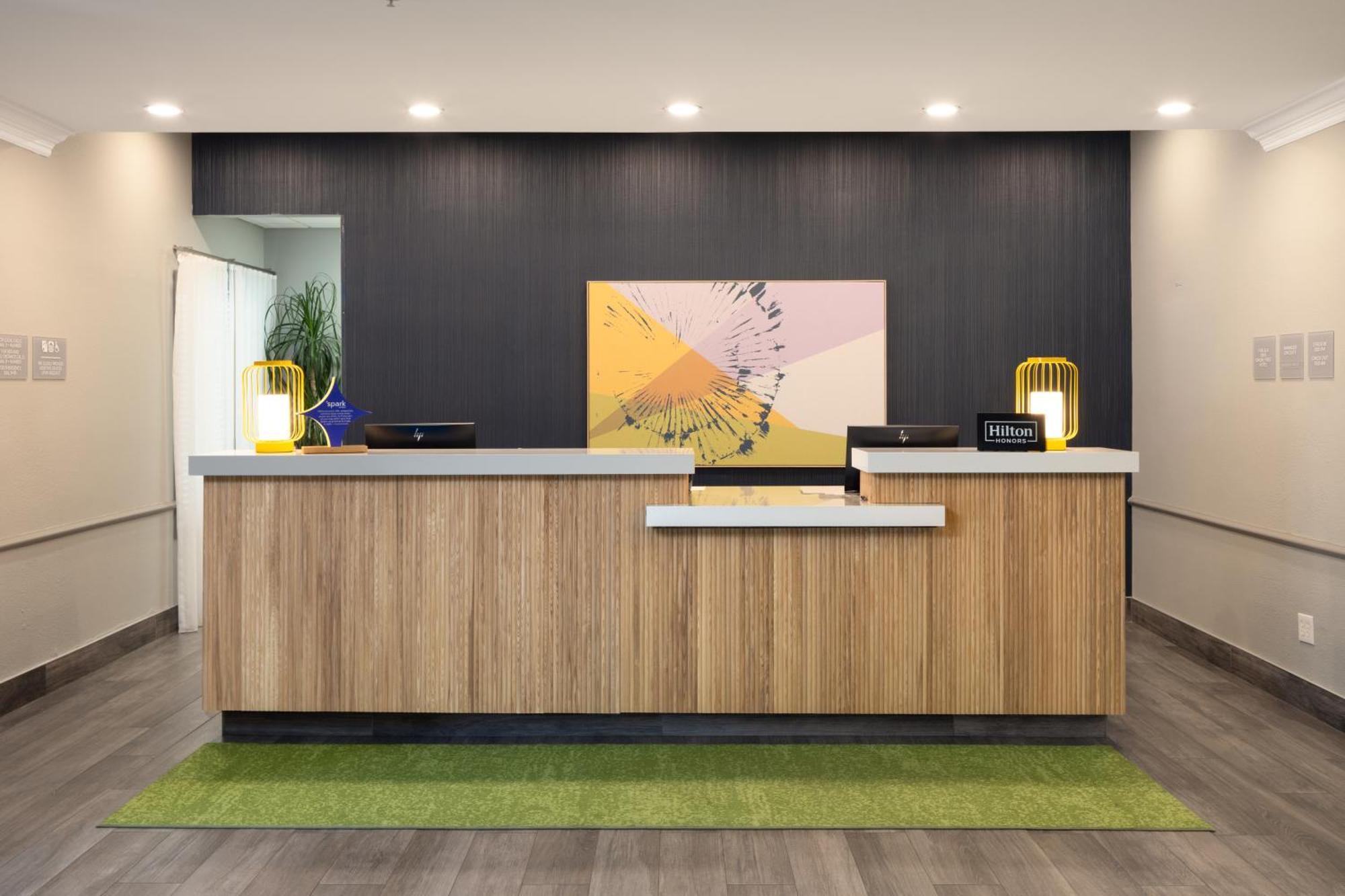 Spark By Hilton Houston West Clay Road Екстериор снимка