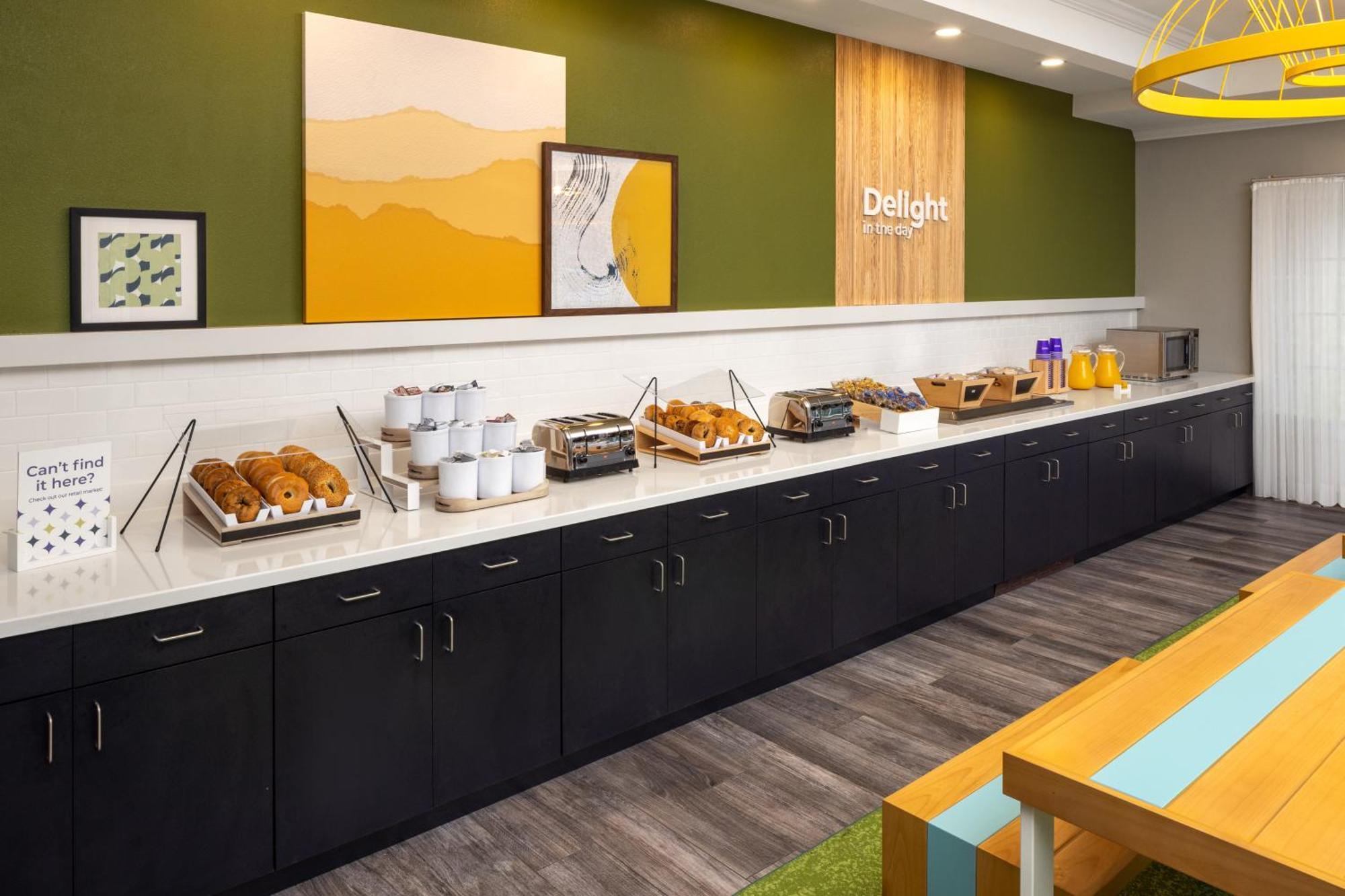 Spark By Hilton Houston West Clay Road Екстериор снимка