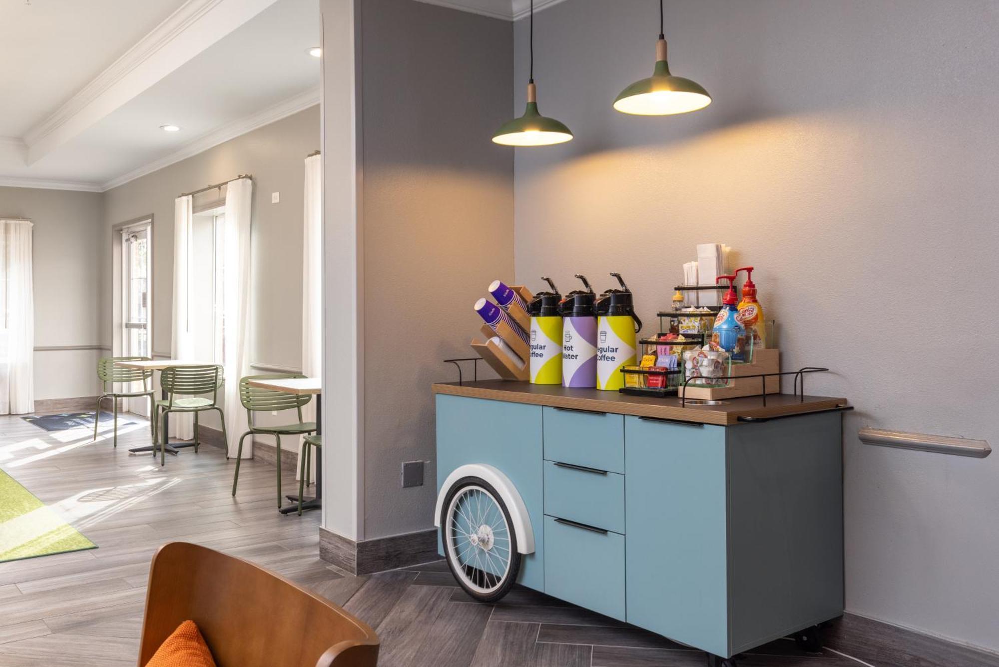 Spark By Hilton Houston West Clay Road Екстериор снимка