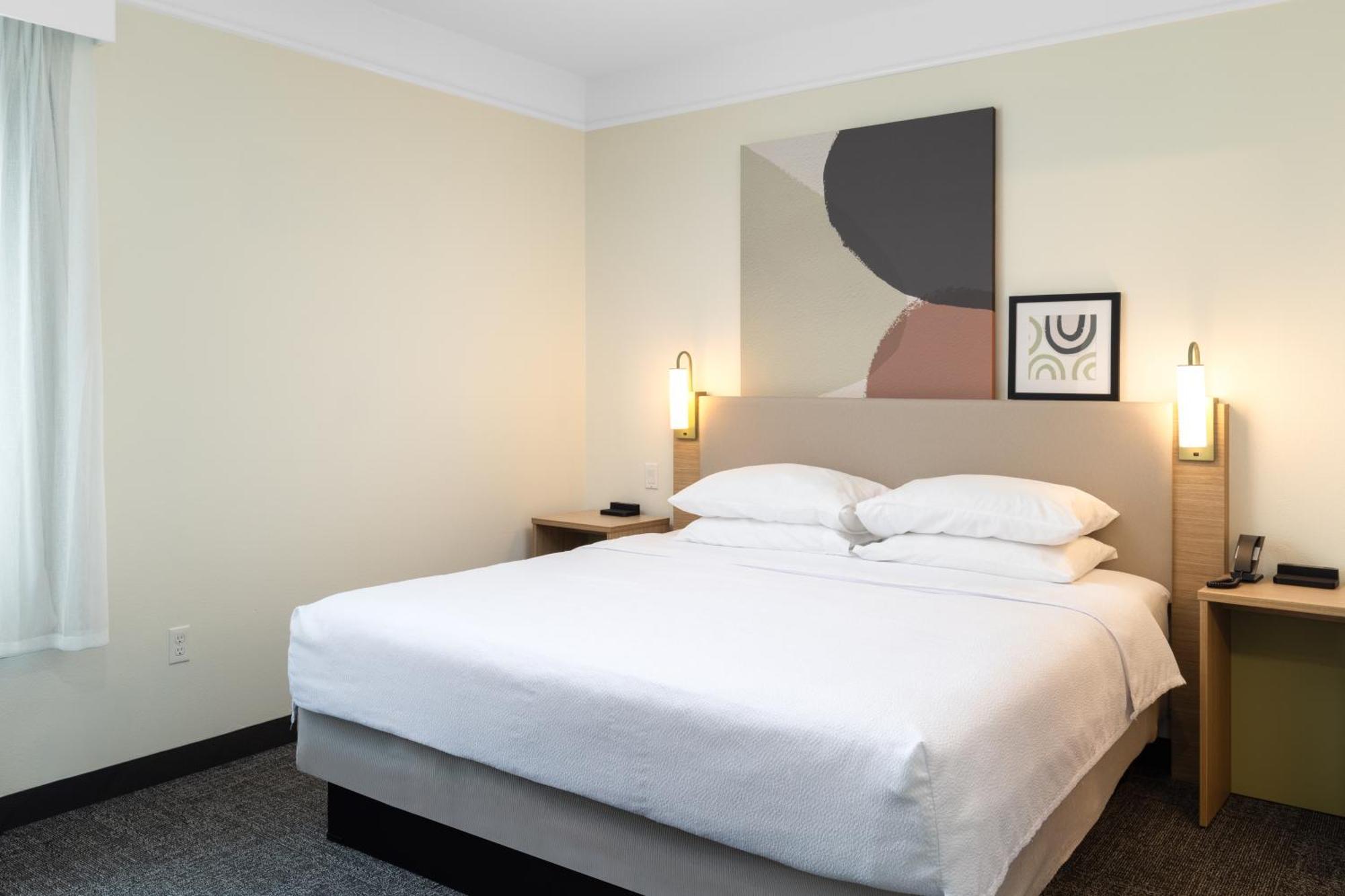 Spark By Hilton Houston West Clay Road Екстериор снимка