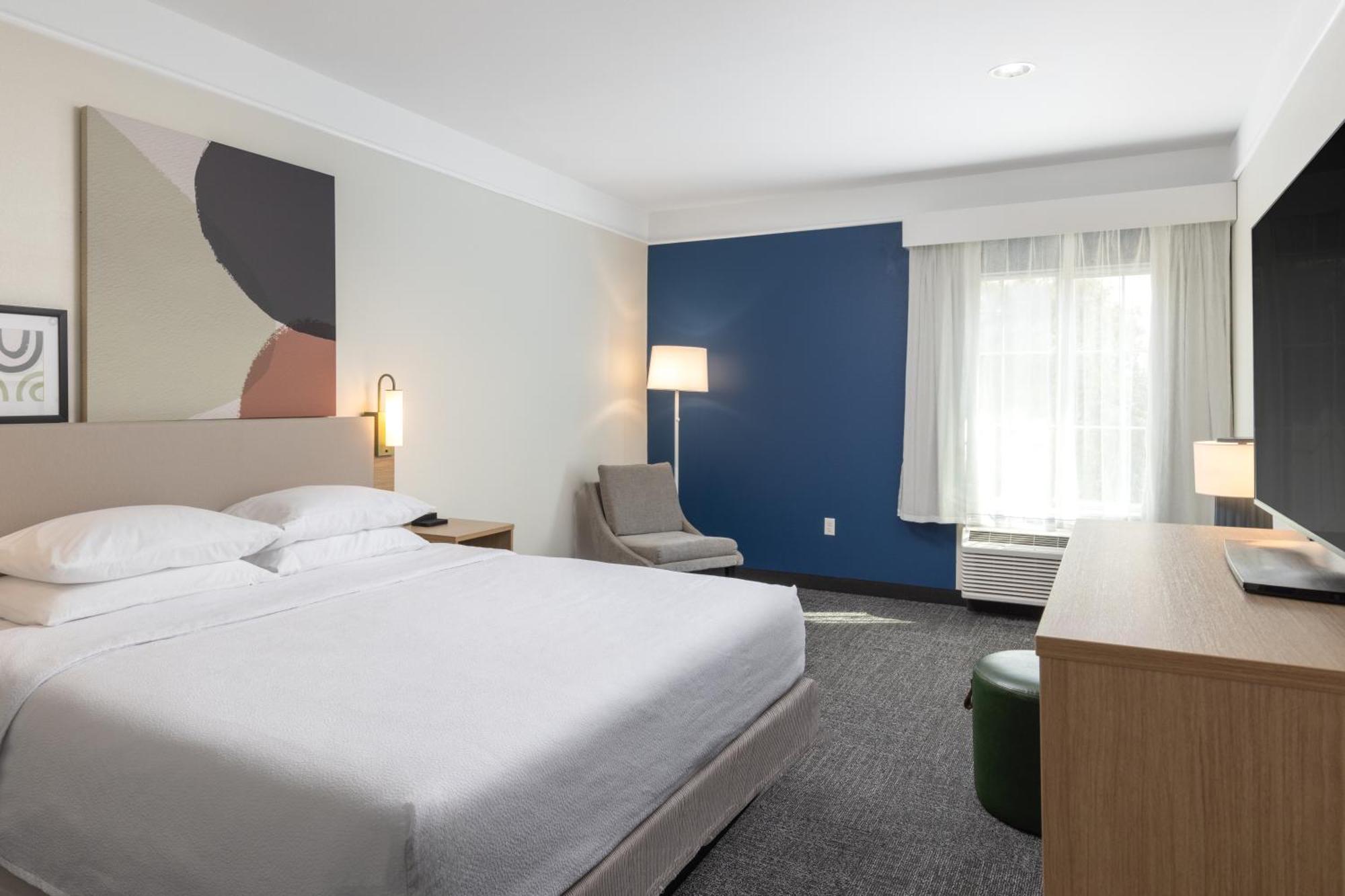 Spark By Hilton Houston West Clay Road Екстериор снимка