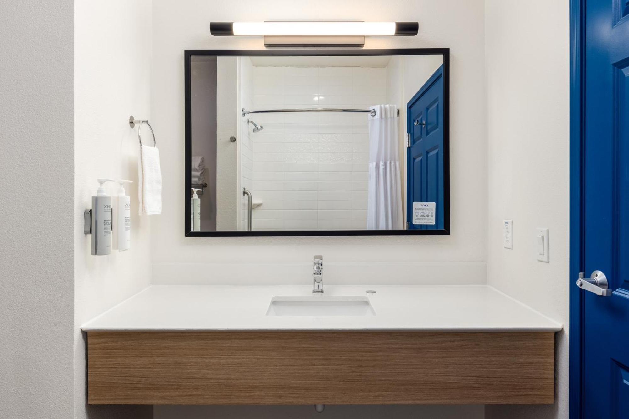 Spark By Hilton Houston West Clay Road Екстериор снимка