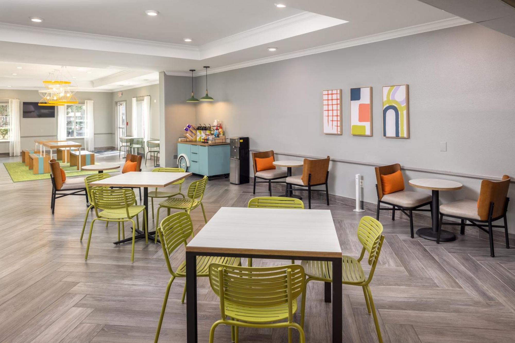 Spark By Hilton Houston West Clay Road Екстериор снимка