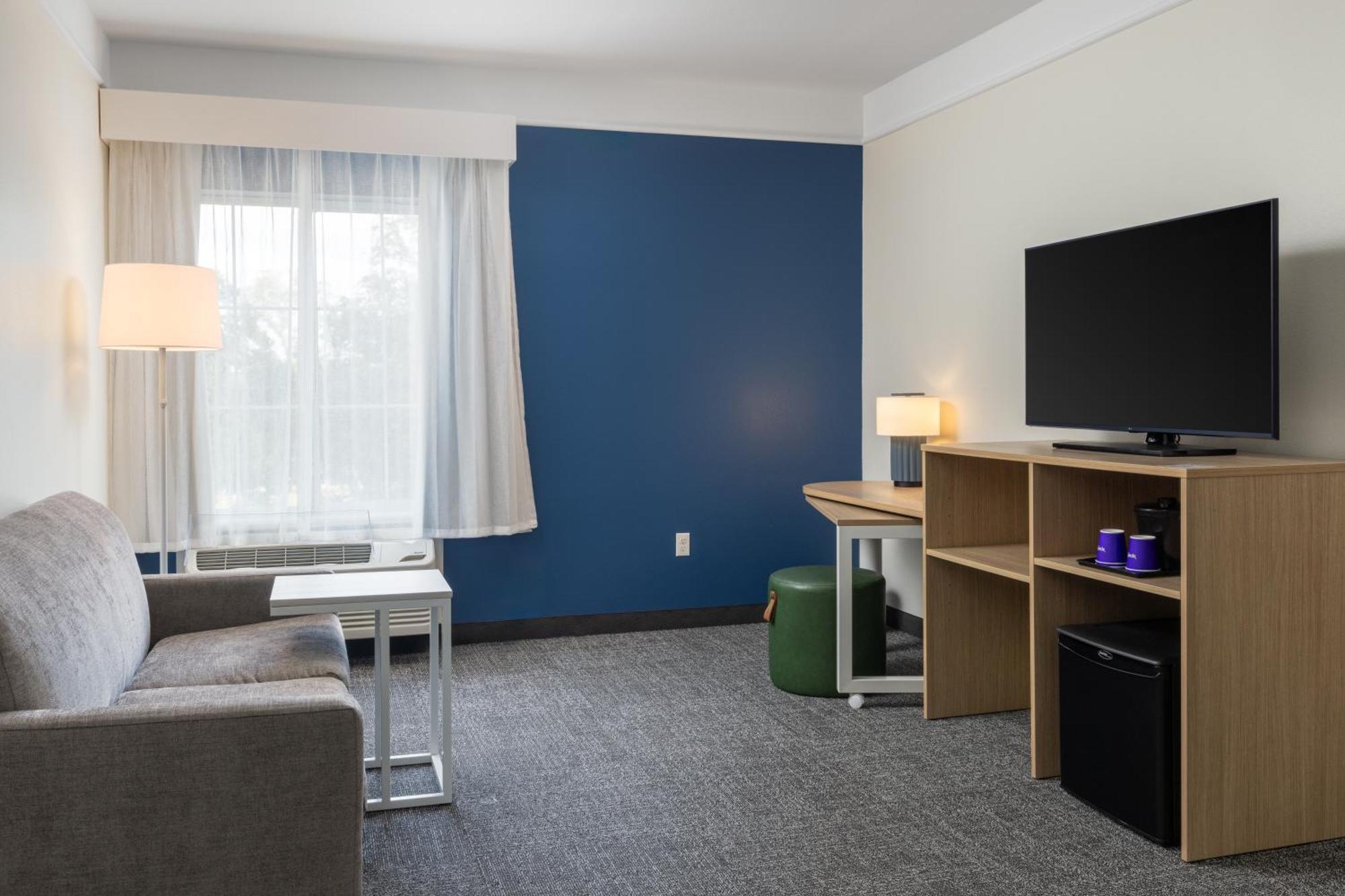 Spark By Hilton Houston West Clay Road Екстериор снимка