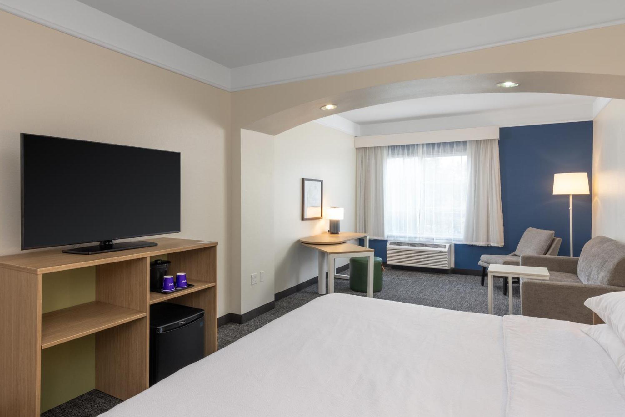 Spark By Hilton Houston West Clay Road Екстериор снимка