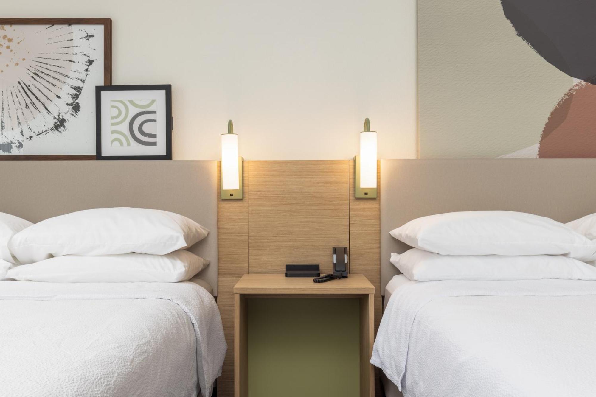 Spark By Hilton Houston West Clay Road Екстериор снимка
