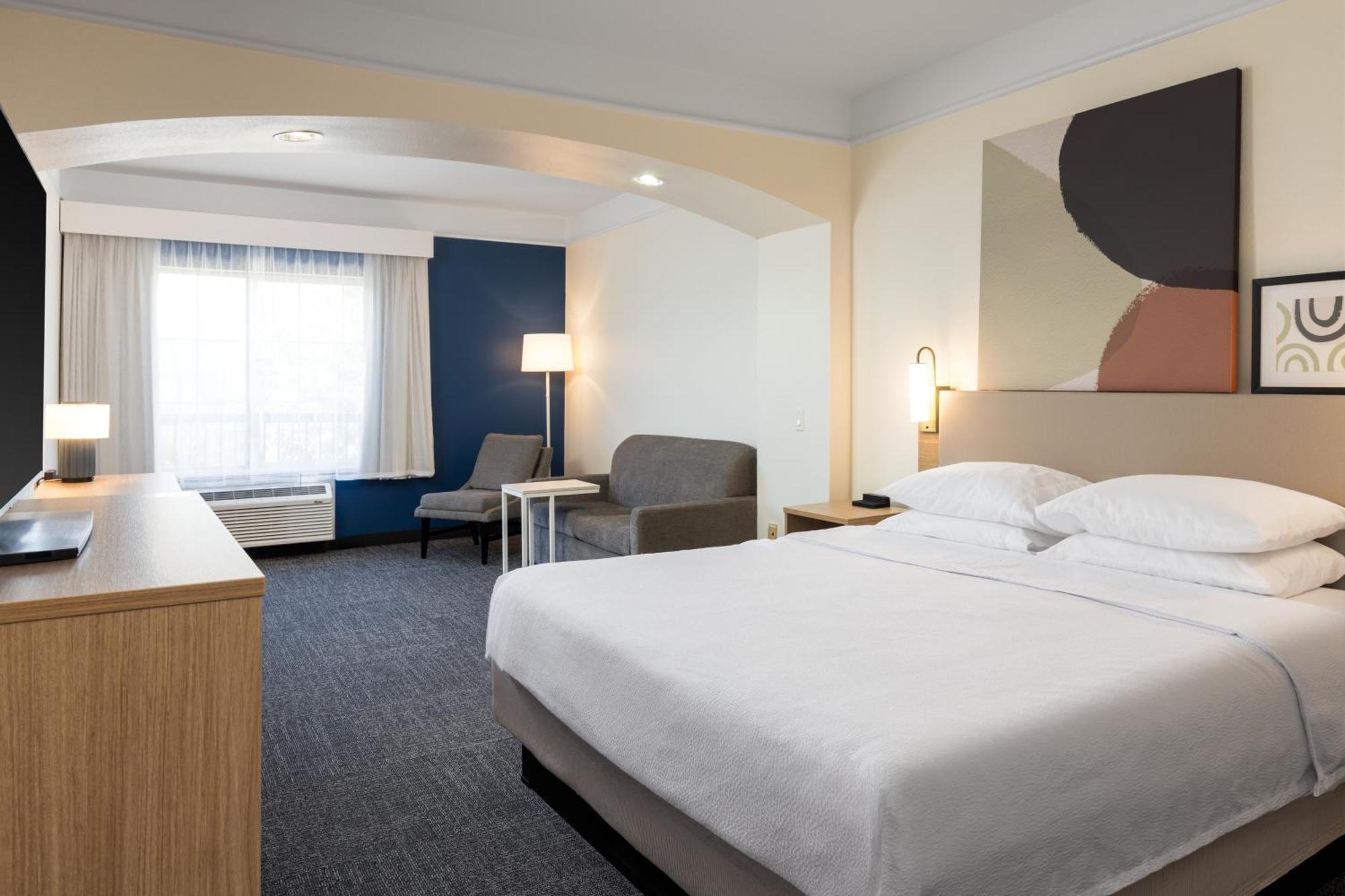 Spark By Hilton Houston West Clay Road Екстериор снимка