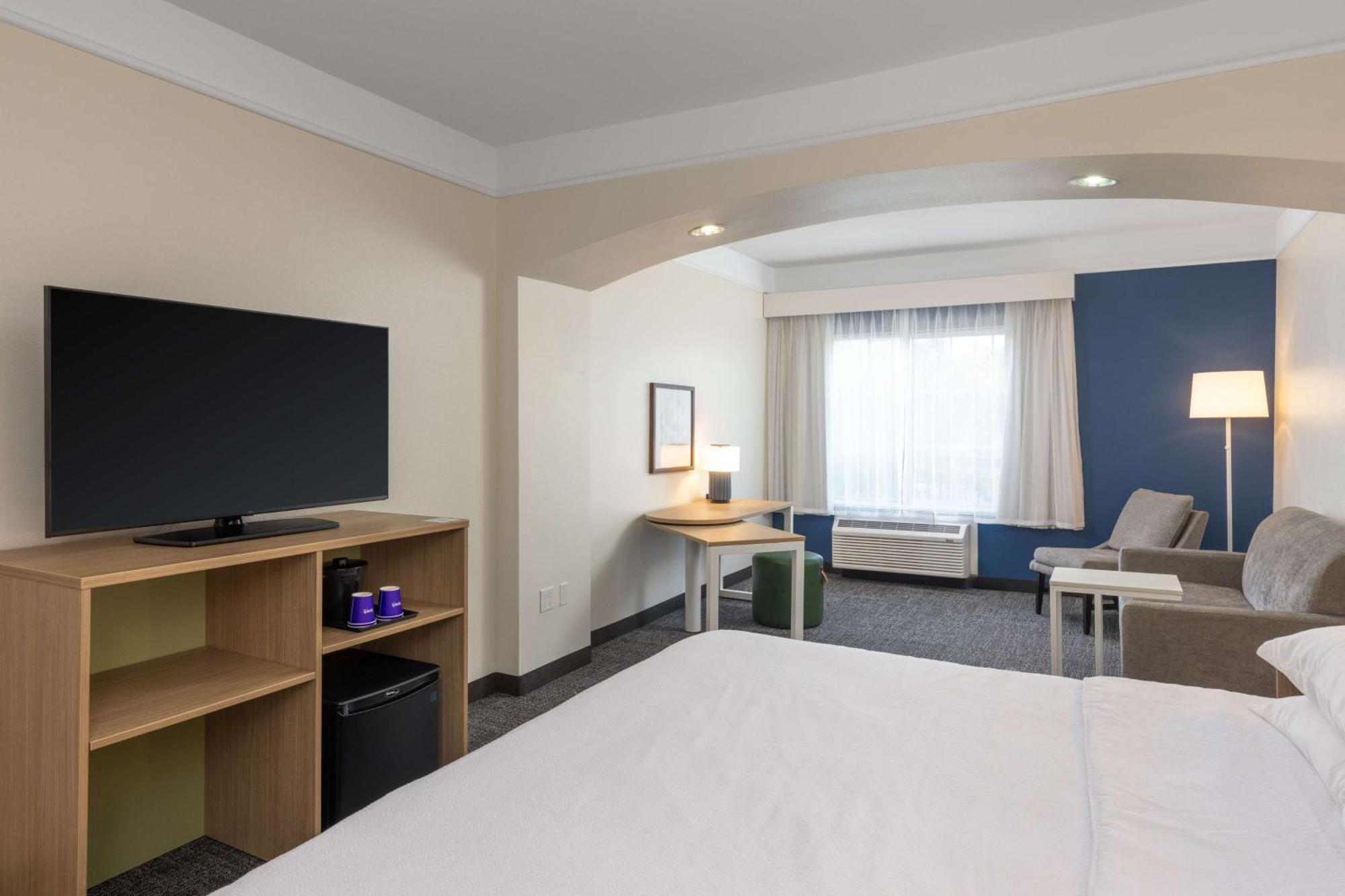 Spark By Hilton Houston West Clay Road Екстериор снимка